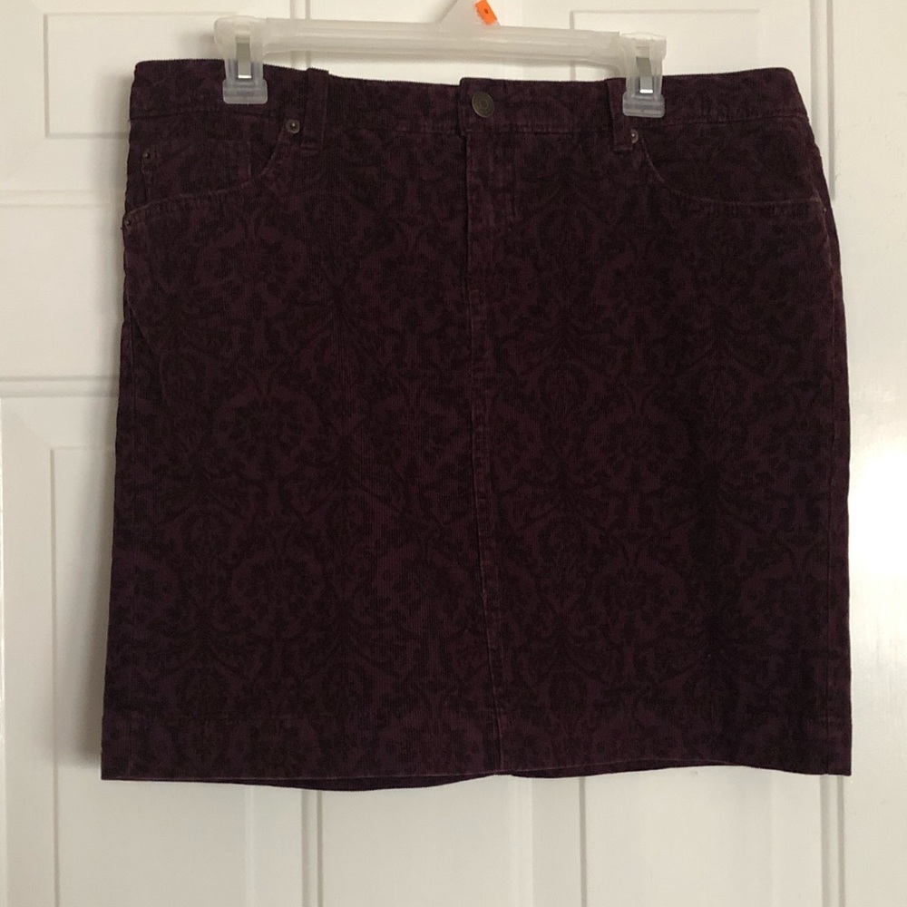 G.H. Bass & Co Skirt